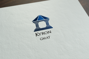 Logo Design by Cesar Pano for Kyron GMAT | Design: #7972867