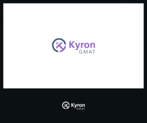 Logo Design by Roy for Kyron GMAT | Design: #8018632