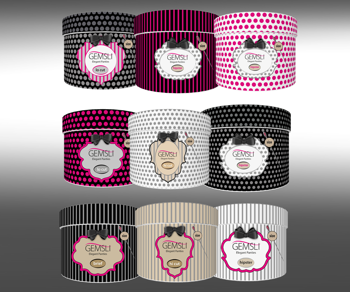 Packaging Design by Cari Lopez for Little Gems, Inc | Design #2004598