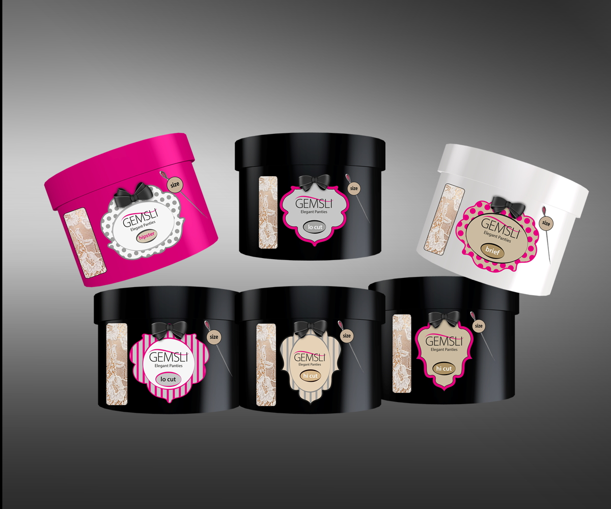 Packaging Design by Cari Lopez for Little Gems, Inc | Design #2004599