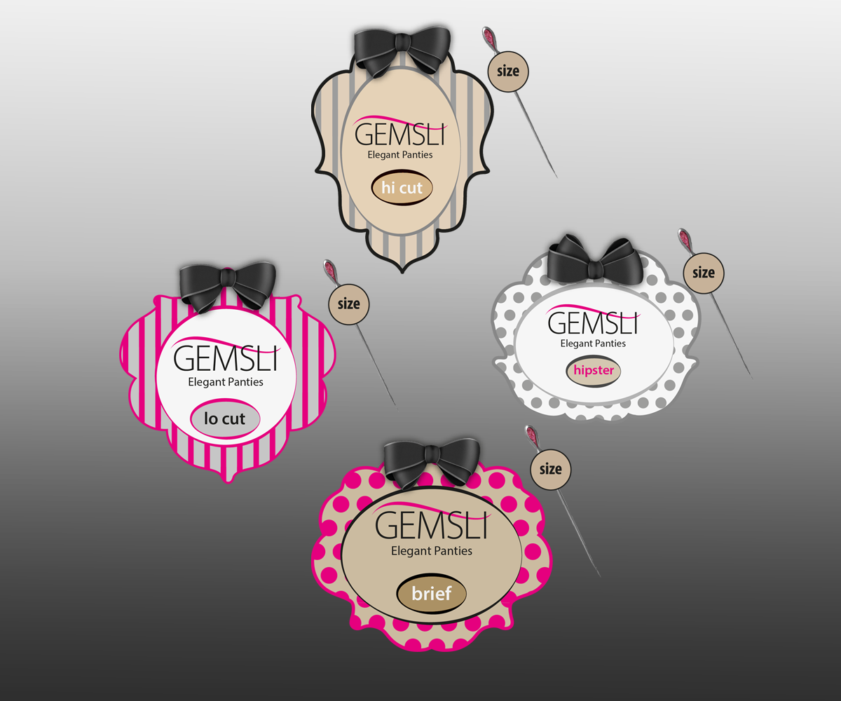 Packaging Design by Cari Lopez for Little Gems, Inc | Design #2004603