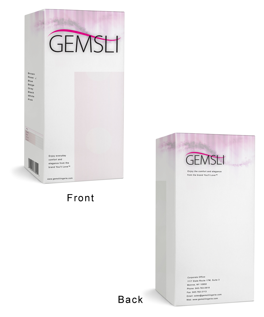 Packaging Design by RuwanM for Little Gems, Inc | Design #1999099