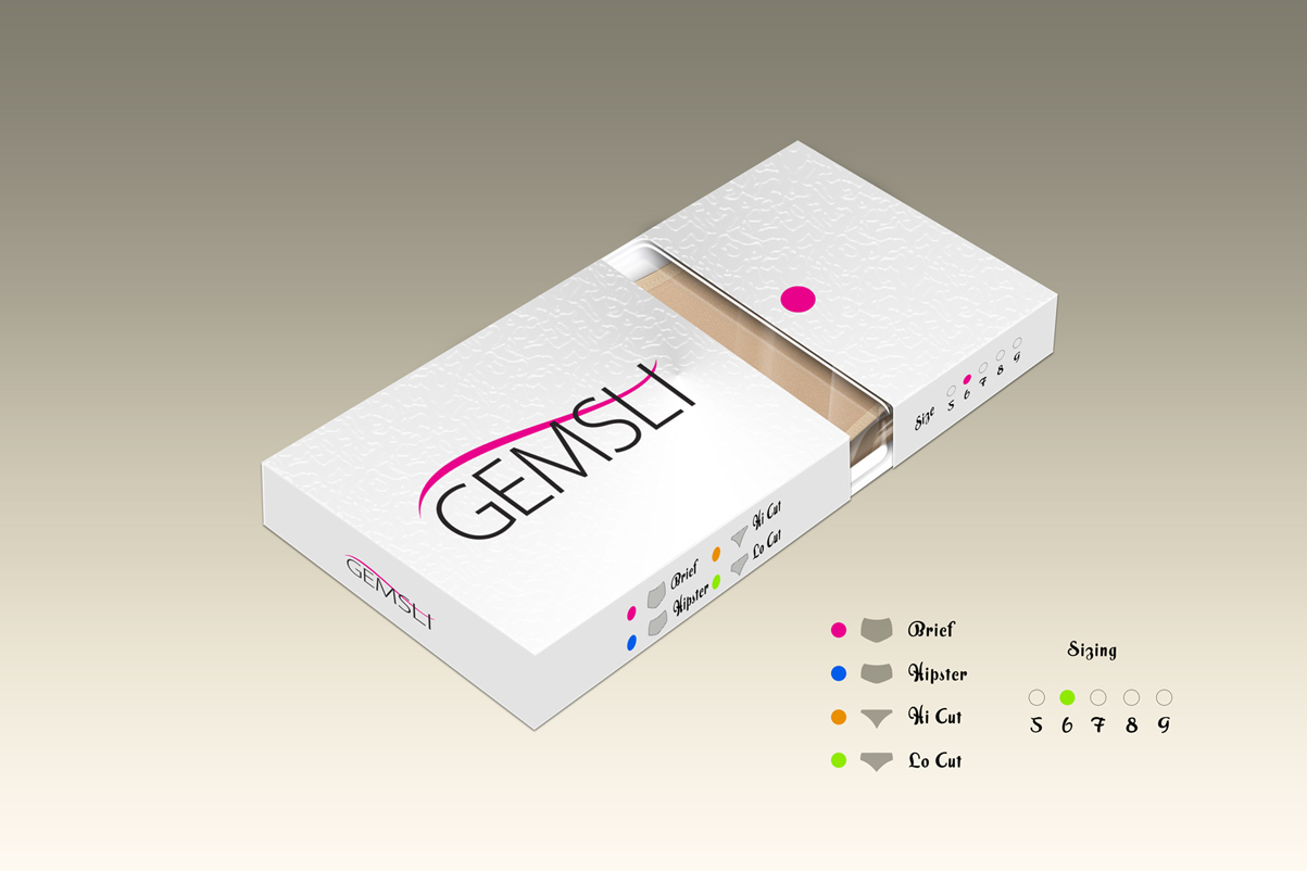 Packaging Design by tarokun for Little Gems, Inc | Design #1969940