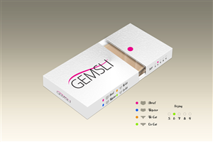 Packaging Design by tarokun for Little Gems, Inc | Design: #1969940