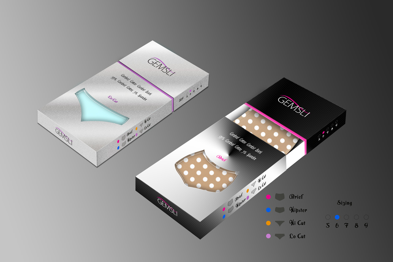 Packaging Design by tarokun for Little Gems, Inc | Design #1993738