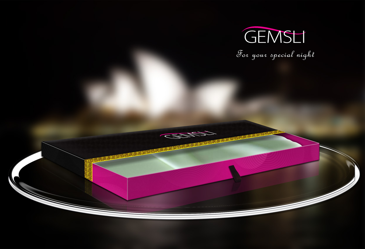 Packaging Design by tarokun for Little Gems, Inc | Design #1993740