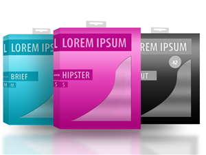 Packaging Design by Sebastian Forssman for Little Gems, Inc | Design #2011580