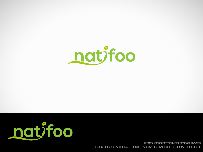 Logo-Design von Fathan99 für natifoo | Design #7981250