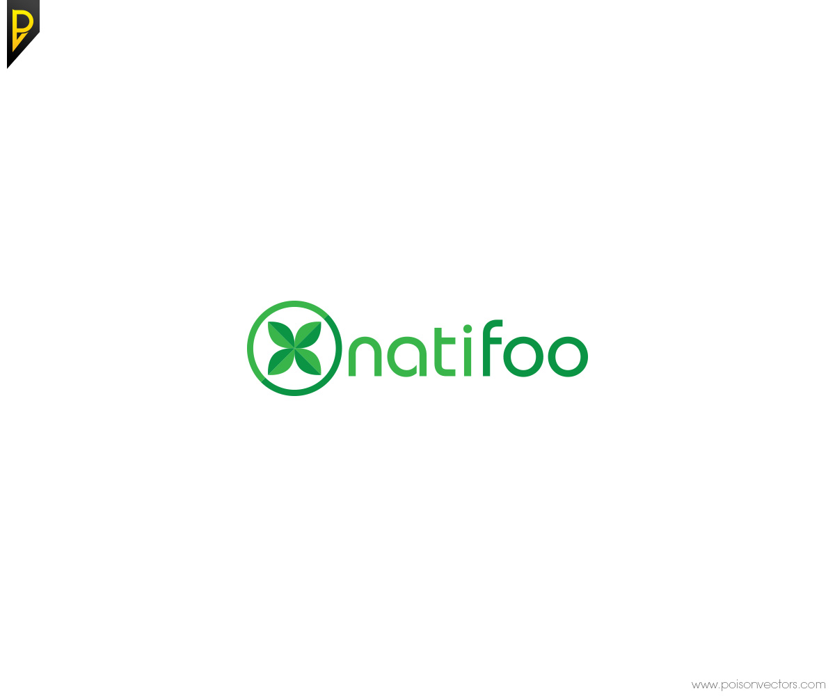 Logo Design by poisonvectors for natifoo | Design #8005214