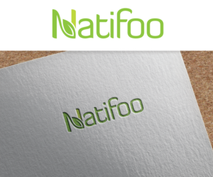 natifoo (its the domain - natifoo.de/natifoo.com and the brand) | Logo Design by GreenLamp