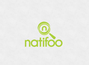 Logo Design by Nalanr cvn for natifoo | Design: #7987825