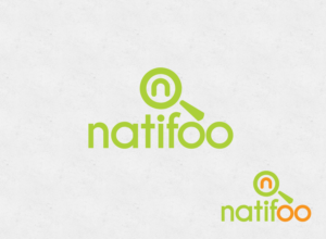 Logo Design by Nalanr cvn for natifoo | Design: #7987826