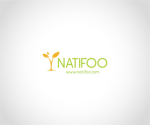 Logo Design by J.allauigan for natifoo | Design: #8384479
