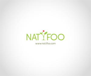 Logo Design by J.allauigan for natifoo | Design: #8395886