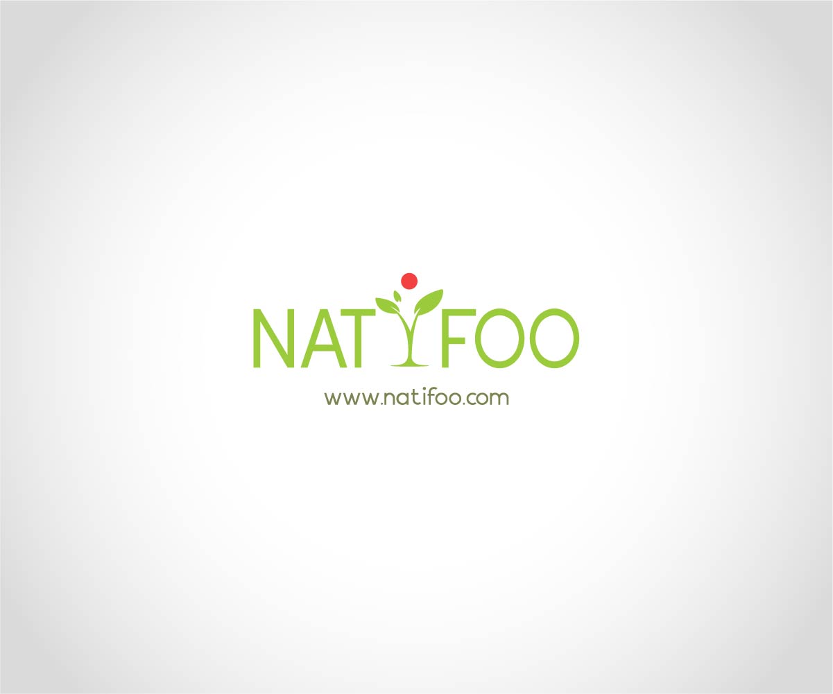 Logo Design by J.allauigan for natifoo | Design #8399412