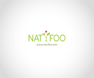 Logo Design by J.allauigan for natifoo | Design: #8399412