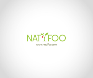 Logo Design by J.allauigan for natifoo | Design: #8399714