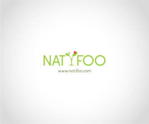Logo Design by J.allauigan for natifoo | Design: #8400839