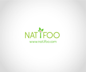 Logo Design by J.allauigan for natifoo | Design: #8438639