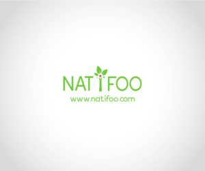 Logo Design by J.allauigan for natifoo | Design: #8438640