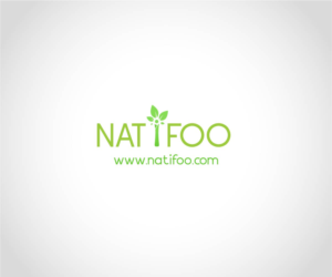 Logo Design by J.allauigan for natifoo | Design: #8438641