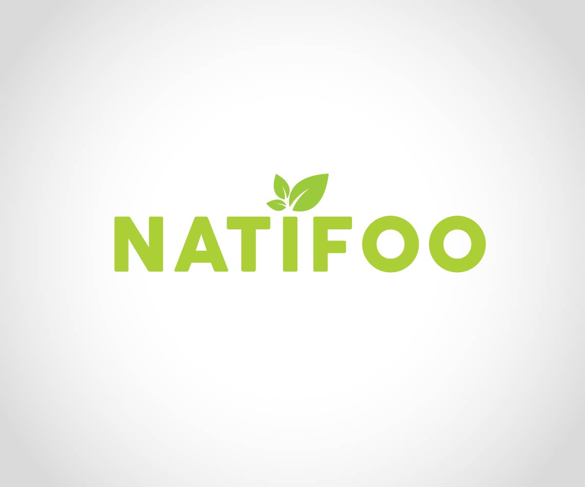 Logo Design by J.allauigan for natifoo | Design #8463803