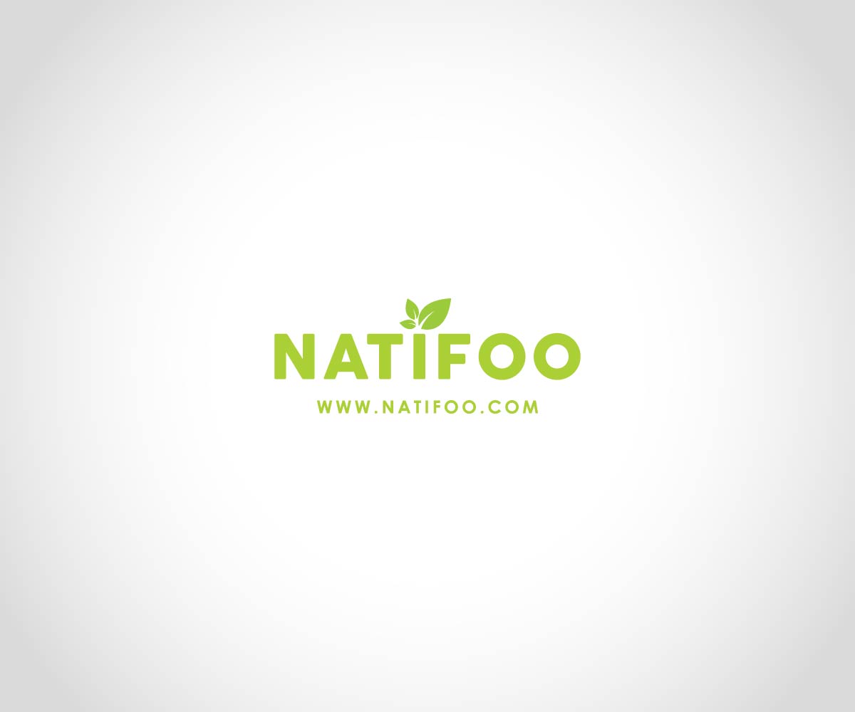Logo Design by J.allauigan for natifoo | Design #8463804
