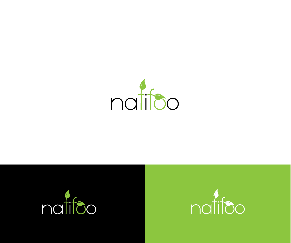 Logo-Design von LittleDesign für natifoo | Design #7996177