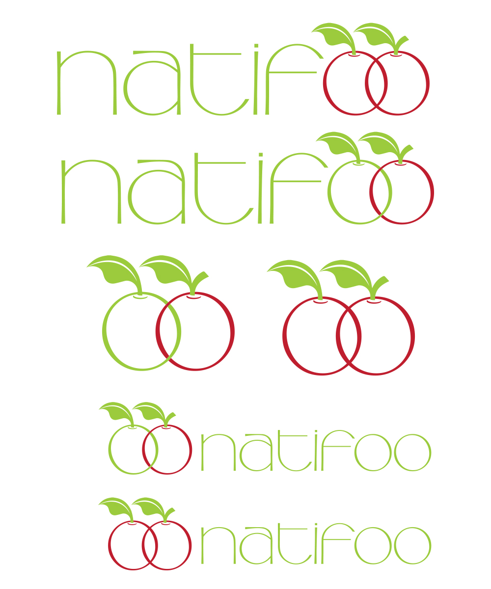 Logo-Design von GiraphicSpark für natifoo | Design #8213833