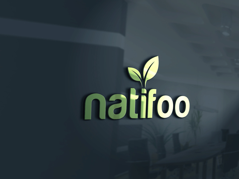Logo-Design von logomaster24 für natifoo | Design #7972870