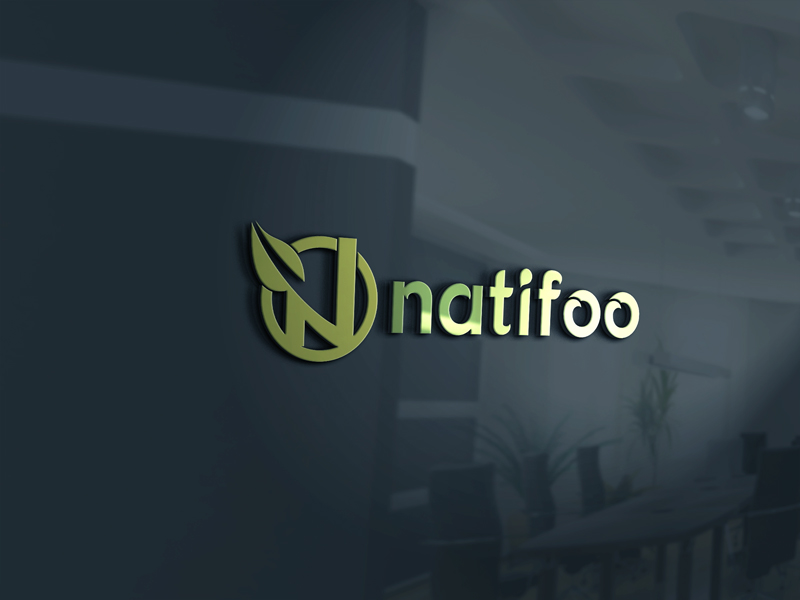 Logo-Design von logomaster24 für natifoo | Design #8011480