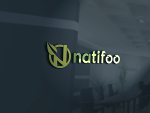 Logo Design by logomaster24 for natifoo | Design: #8011480