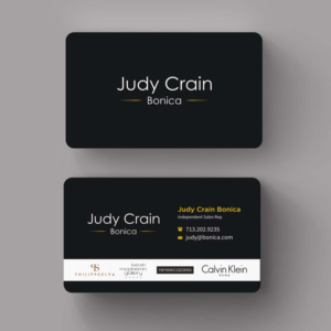 Design de Carte de Visite par INDIAN_Ashok pour ce projet | Design : #7983393