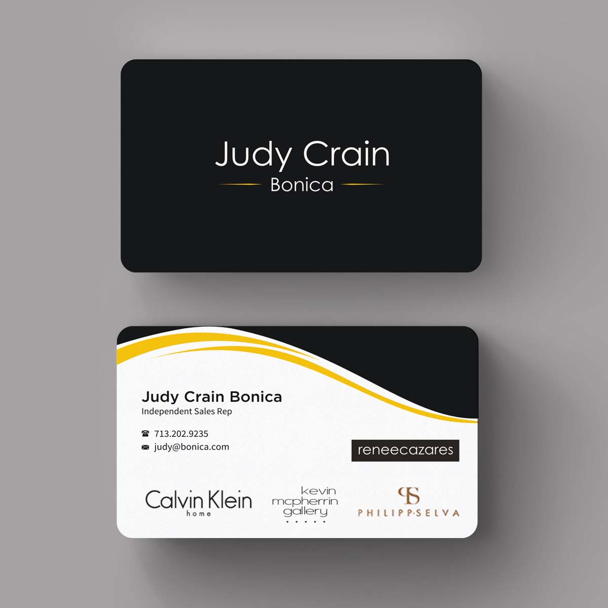 Design de Carte de Visite par INDIAN_Ashok pour ce projet | Design #7983400