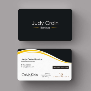Design de Carte de Visite par INDIAN_Ashok pour ce projet | Design : #7983400