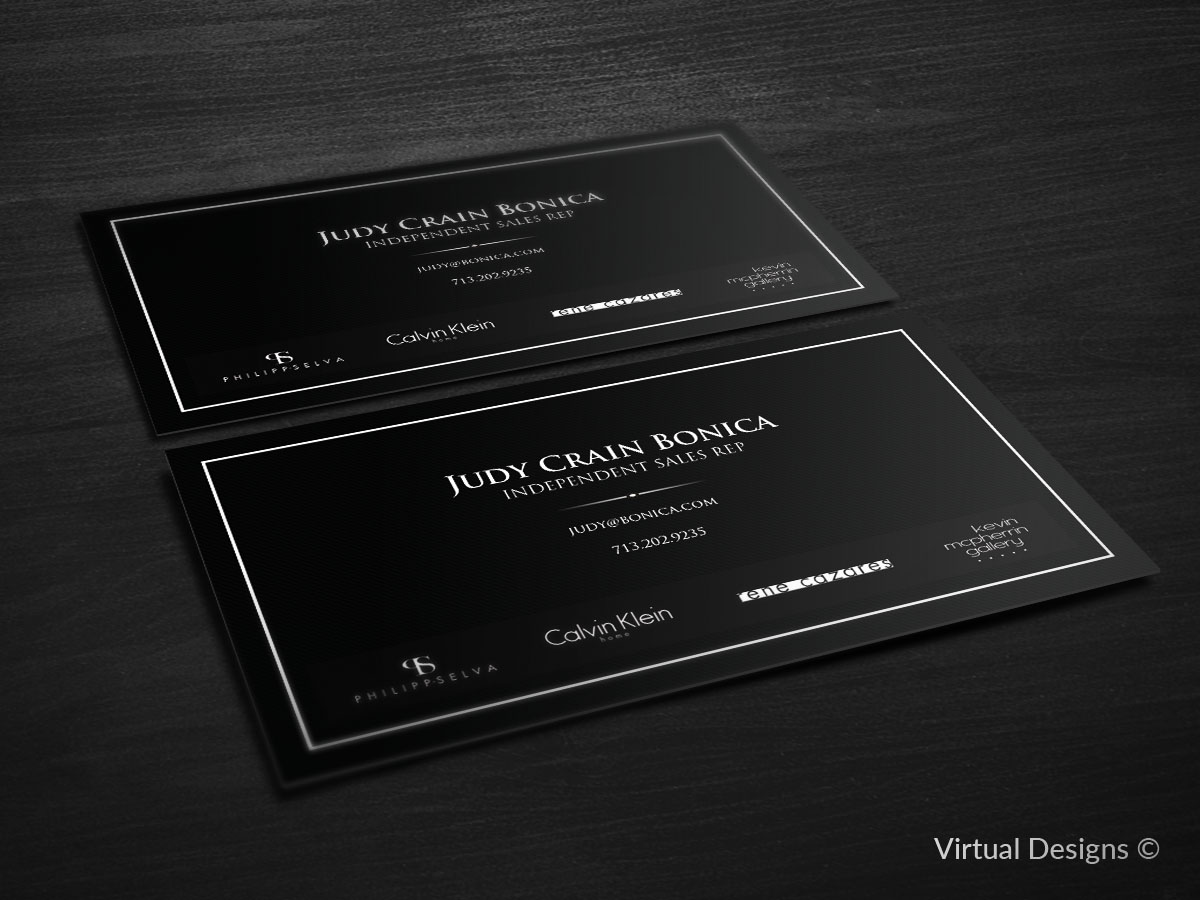 Diseño de Tarjeta de Presentación por SyncFuse™ Solutions para este proyecto | Diseño #7976776