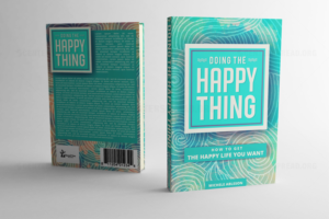 Design de Couverture de Livre par CENTERSPREAD