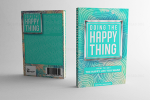 Book Cover Design by CENTERSPREAD for Round Tree Wellness | Design: #8407764