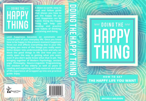 Book Cover Design by CENTERSPREAD for Round Tree Wellness | Design: #8412776