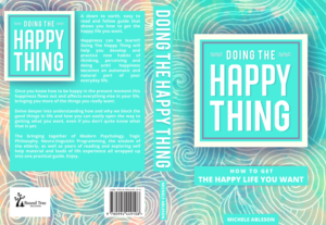 Book Cover Design by CENTERSPREAD for Round Tree Wellness | Design: #8444023