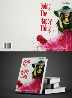 Design de Couverture de Livre par DG pour Round Tree Wellness | Design : #8005548