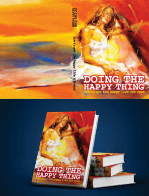 Design de Couverture de Livre par DG pour Round Tree Wellness | Design : #8005564