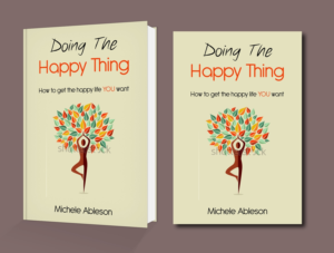 Book Cover Design by entahapa for Round Tree Wellness | Design #7980771
