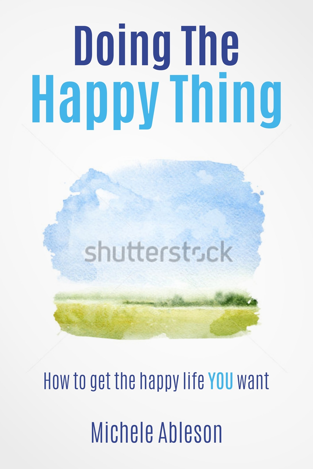 Book Cover Design by entahapa for Round Tree Wellness | Design #7989645