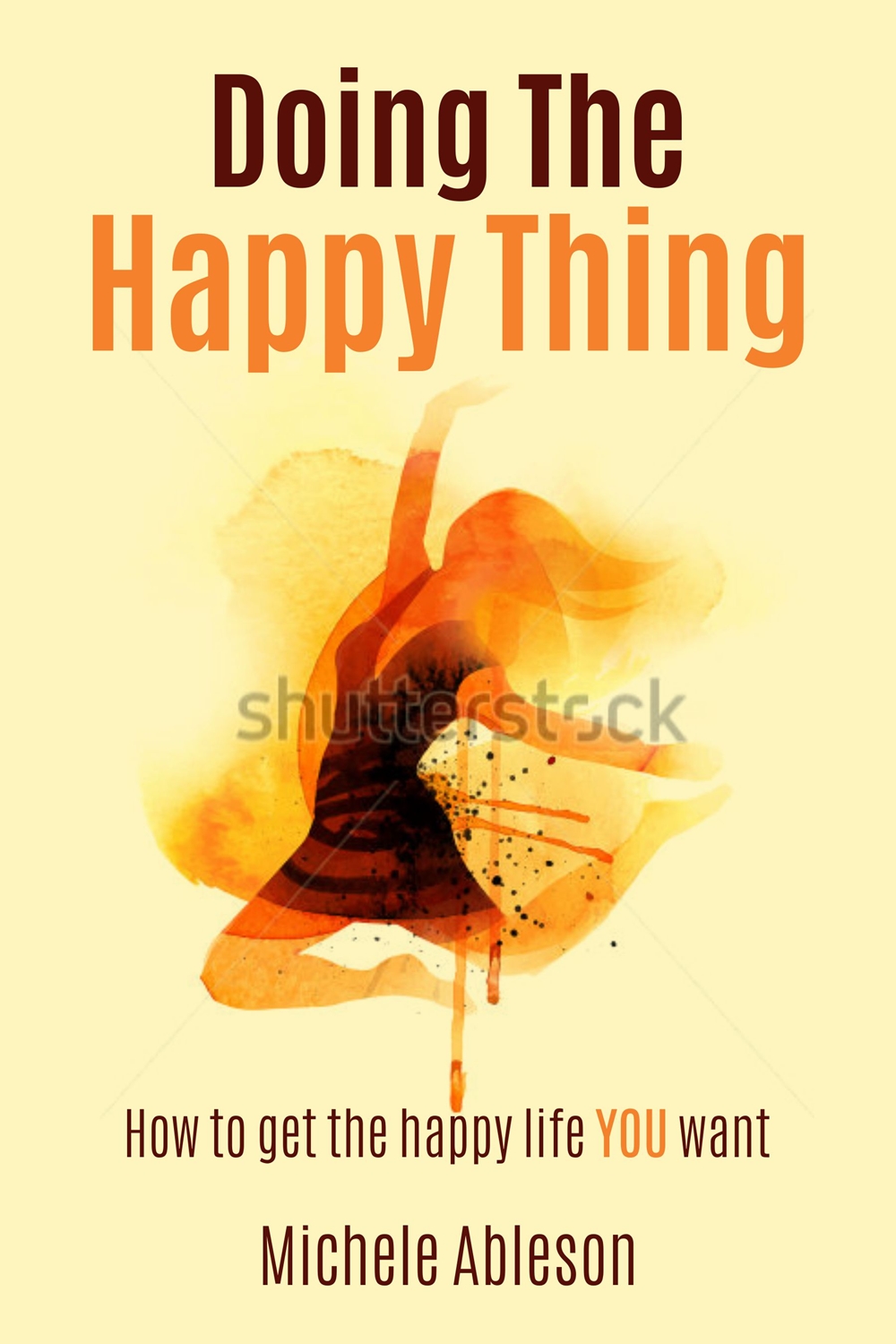 Book Cover Design by entahapa for Round Tree Wellness | Design #8000102