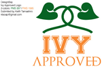 Logo-Design von Keith Tamashiro für Ivy Educational Group | Design: #13691