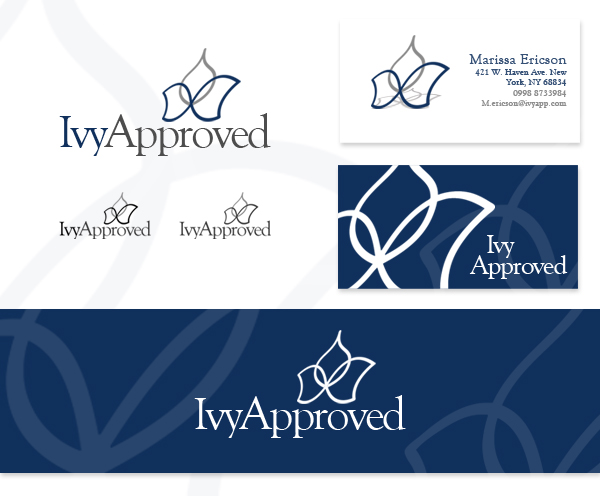 Logo Design by REX for Ivy Educational Group | Design #14238