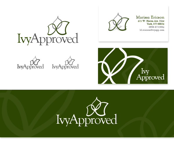 Logo Design by REX for Ivy Educational Group | Design #14350