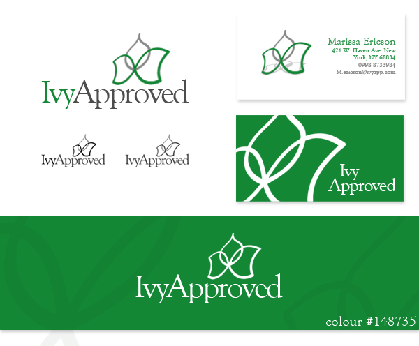 Logo Design by REX for Ivy Educational Group | Design #14400