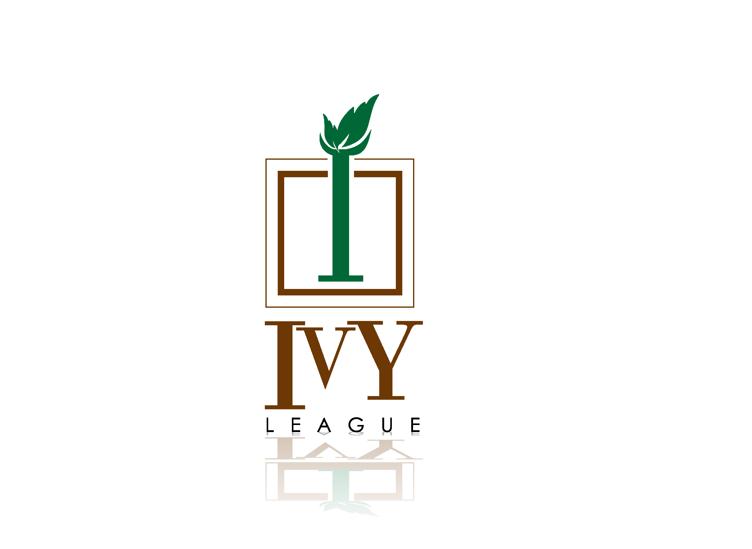 Logo Design by Perkins Design Studio for Ivy Educational Group | Design #14164